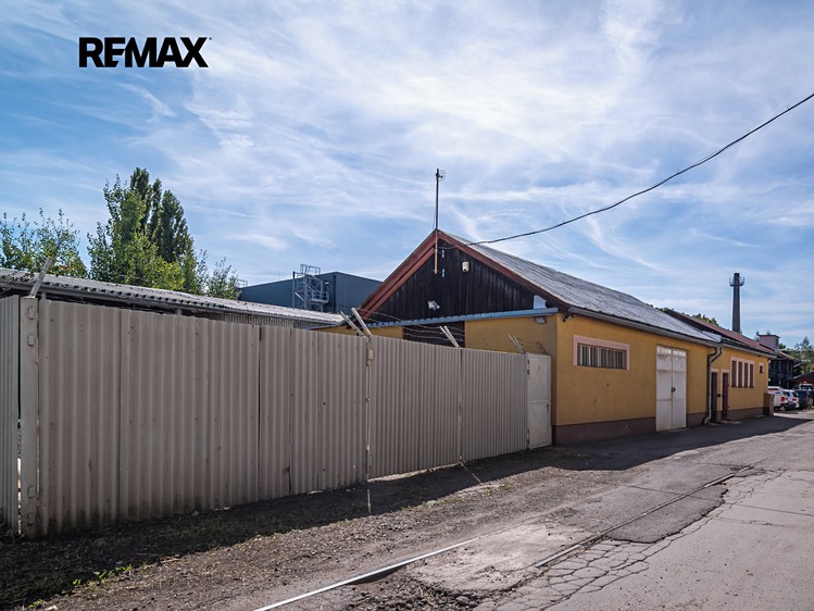 Pronájem skladového prostoru 759 m² - foto 2