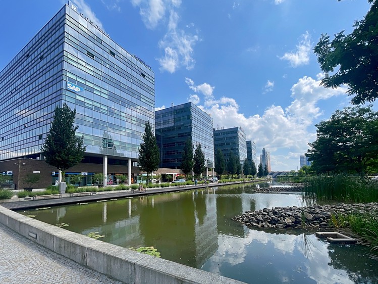 Pronájem kanceláře 60 m² - foto 2