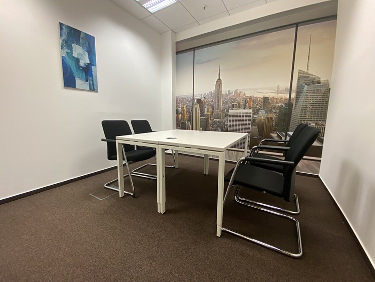 Pronájem kanceláře 60 m² - foto 5