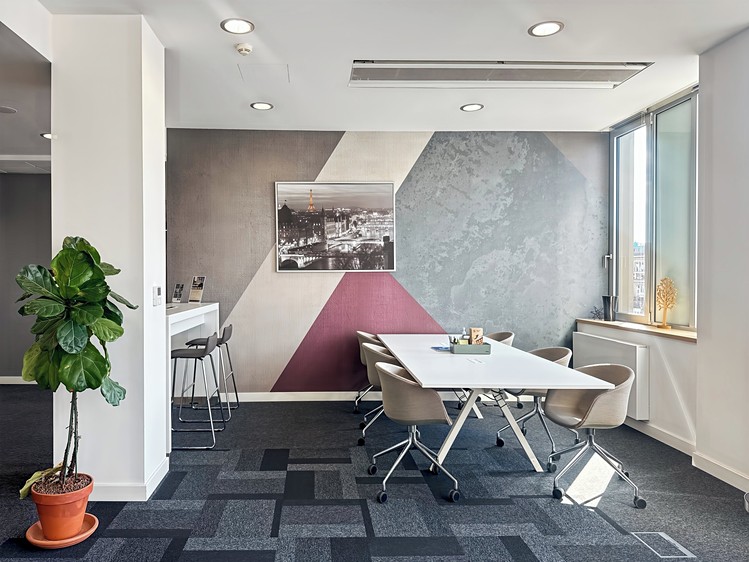 Pronájem kanceláře 50 m² - foto 4