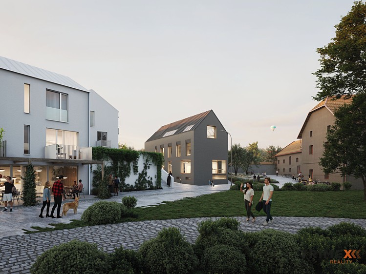 Pronájem obchodního prostoru 103 m² - foto 1