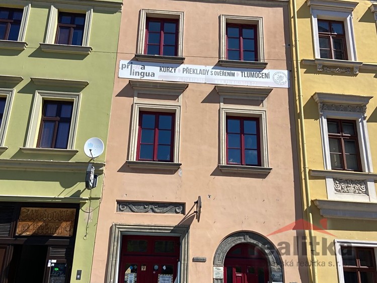 Pronájem obchodního prostoru 180 m² - foto 1