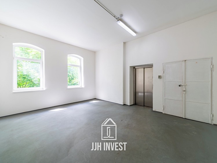 Pronájem výrobní haly, prostoru 207 m² - foto 3