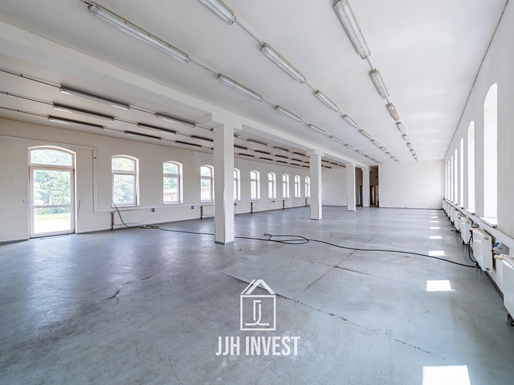 Pronájem výrobní haly, prostoru 207 m² - foto 4