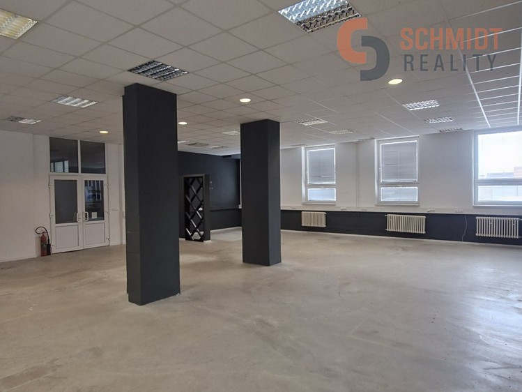 Pronájem kanceláře 39 m² - foto 4