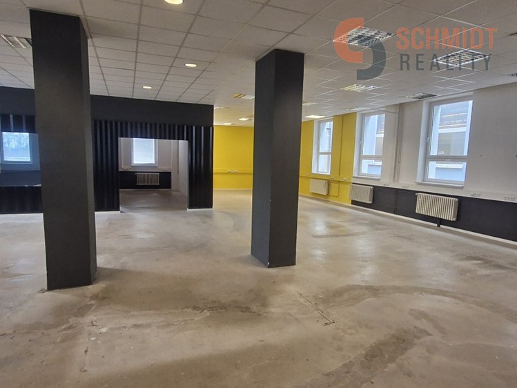 Pronájem kanceláře 39 m² - foto 3