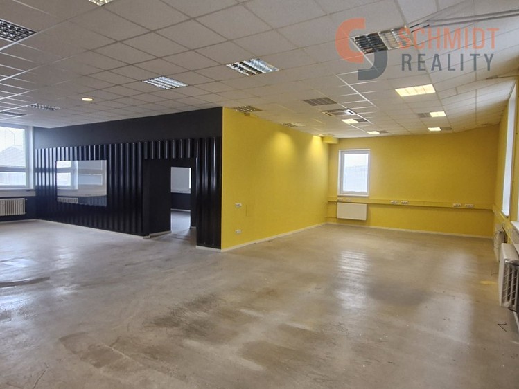 Pronájem kanceláře 39 m² - foto 1