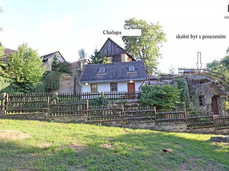Prodej chalupy 138 m², pozemek 573 m² - foto 1