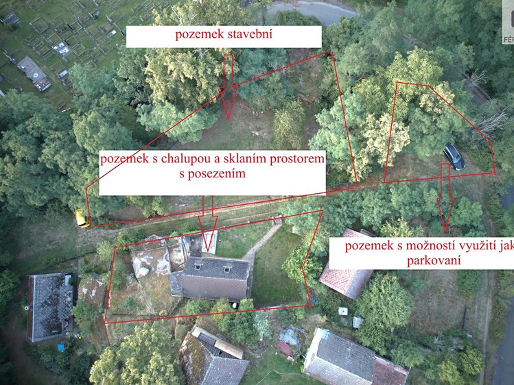 Prodej chalupy 138 m², pozemek 573 m² - foto 2