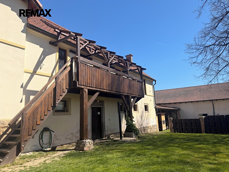 Prodej  zemědělské usedlosti 725 m², pozemek 7 880 m² - foto 5