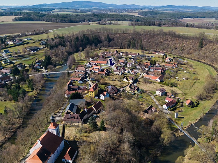 Prodej  rodinného domu 55 m², pozemek 478 m² - foto 3