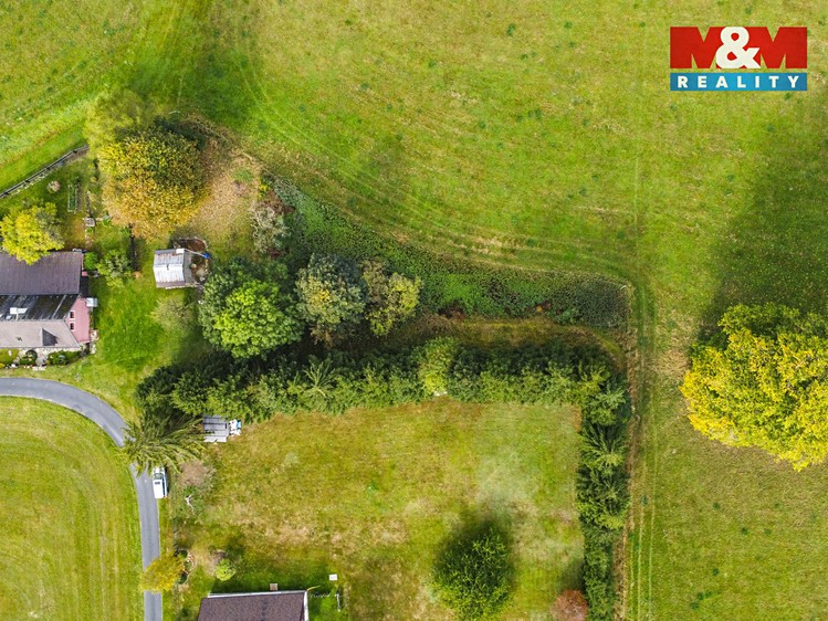 Prodej stavebního pozemku 1 294 m² - foto 4