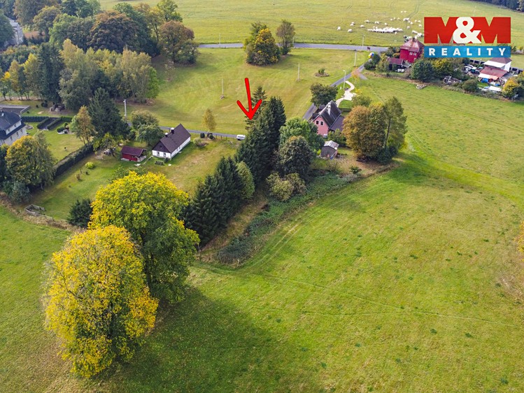 Prodej stavebního pozemku 1 294 m² - foto 2