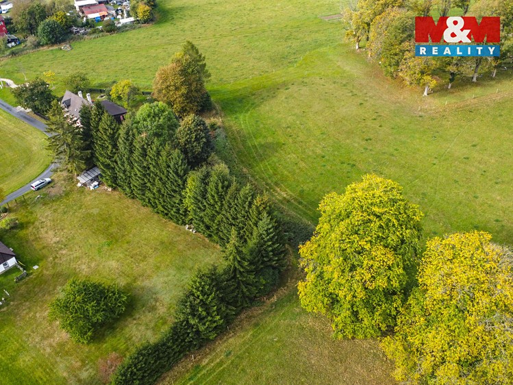 Prodej stavebního pozemku 1 294 m² - foto 3