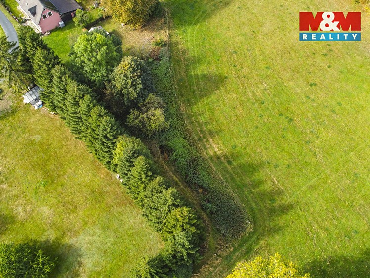 Prodej stavebního pozemku 1 294 m² - foto 6