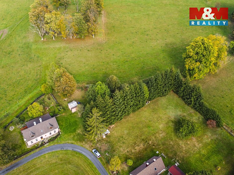 Prodej stavebního pozemku 1 294 m² - foto 5