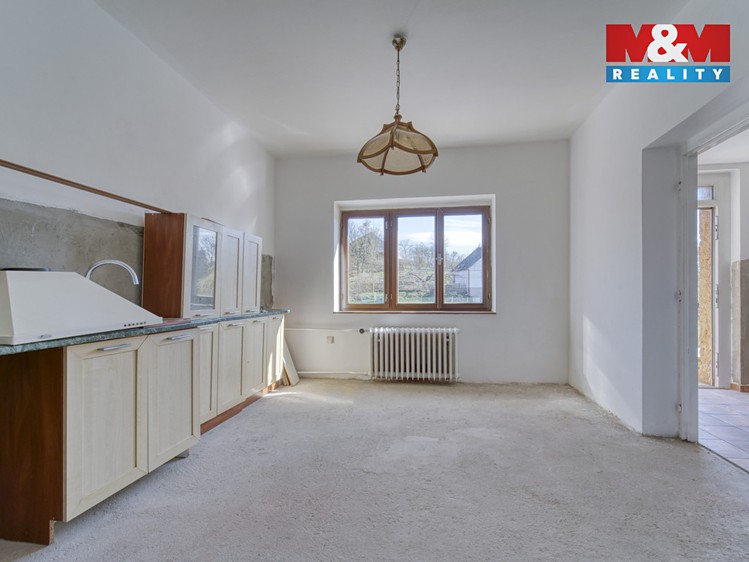 Prodej  rodinného domu 72 m², pozemek 2 271 m² - foto 3