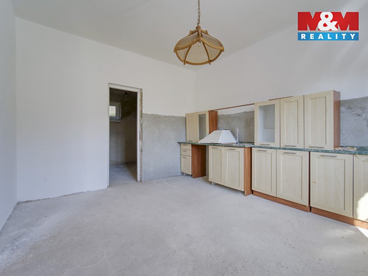 Prodej  rodinného domu 72 m², pozemek 2 271 m² - foto 5