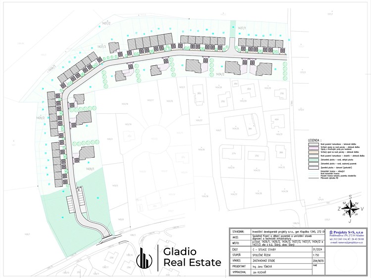 Prodej stavebního pozemku 28 286 m² - foto 4