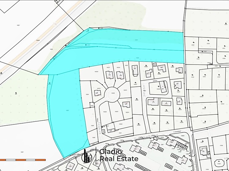 Prodej  stavebního pozemku 28 286 m² - foto 5