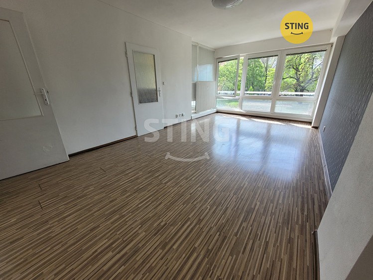 Pronájem bytu 1+1 47 m² - foto 1