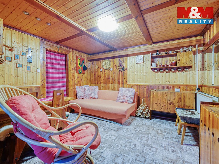 Prodej chaty 62 m², pozemek 39 m² - foto 2