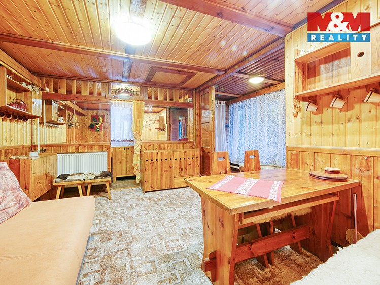 Prodej chaty 62 m², pozemek 39 m² - foto 4