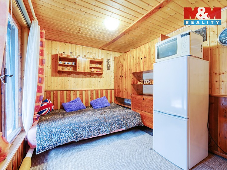 Prodej chaty 62 m², pozemek 39 m² - foto 8