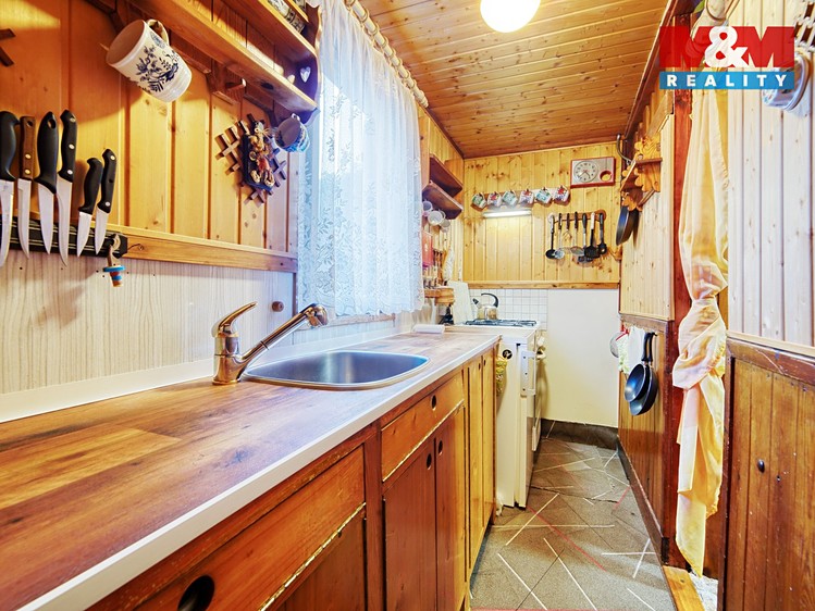Prodej chaty 62 m², pozemek 39 m² - foto 6