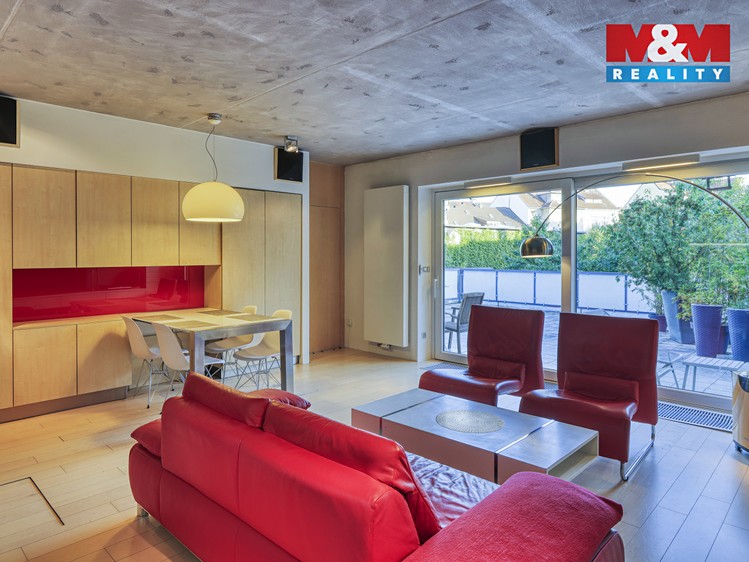 Prodej bytu 4+kk 106 m² - foto 4