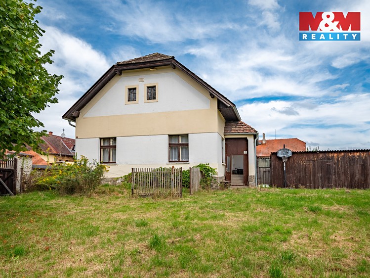 Prodej chalupy 78 m², pozemek 1 549 m² - foto 2