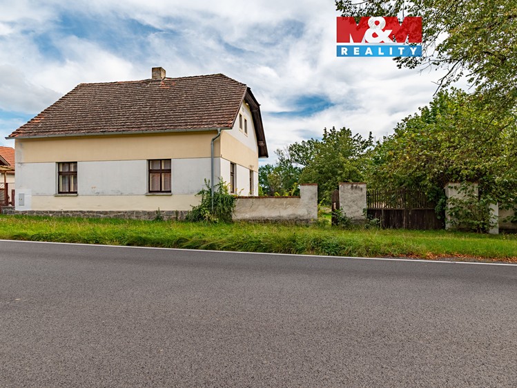 Prodej chalupy 78 m², pozemek 1 549 m² - foto 1