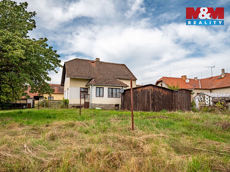 Prodej chalupy 78 m², pozemek 1 549 m² - foto 4