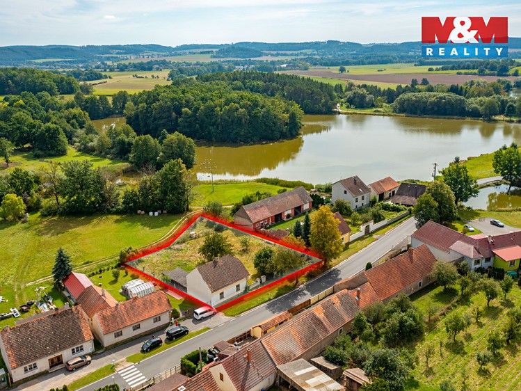 Prodej chalupy 78 m², pozemek 1 549 m² - foto 3