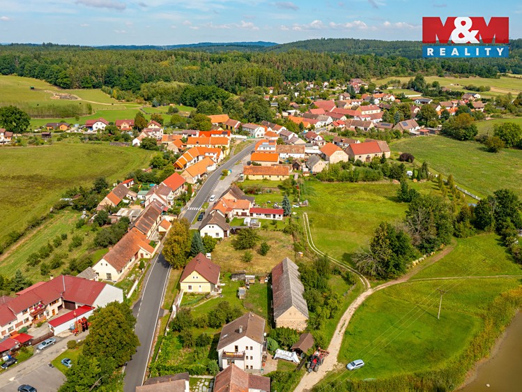 Prodej chalupy 78 m², pozemek 1 549 m² - foto 7