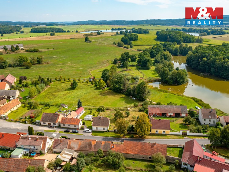 Prodej chalupy 78 m², pozemek 1 549 m² - foto 8