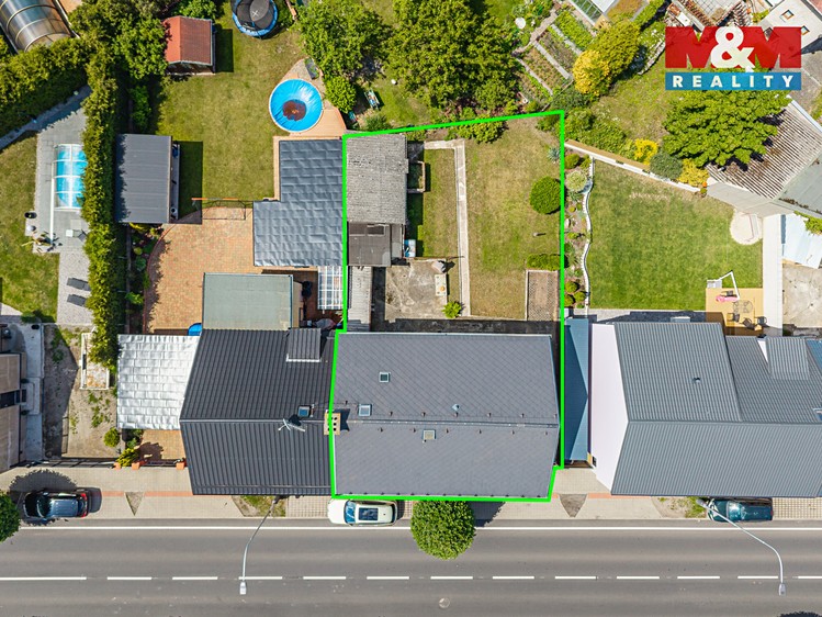 Prodej rodinného domu 200 m², pozemek 357 m² - foto 4