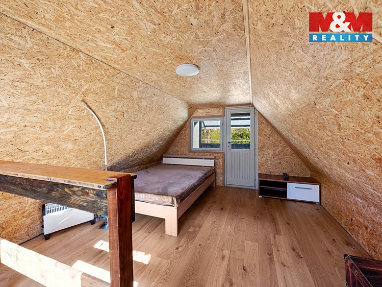 Prodej chaty 47 m², pozemek 363 m² - foto 5