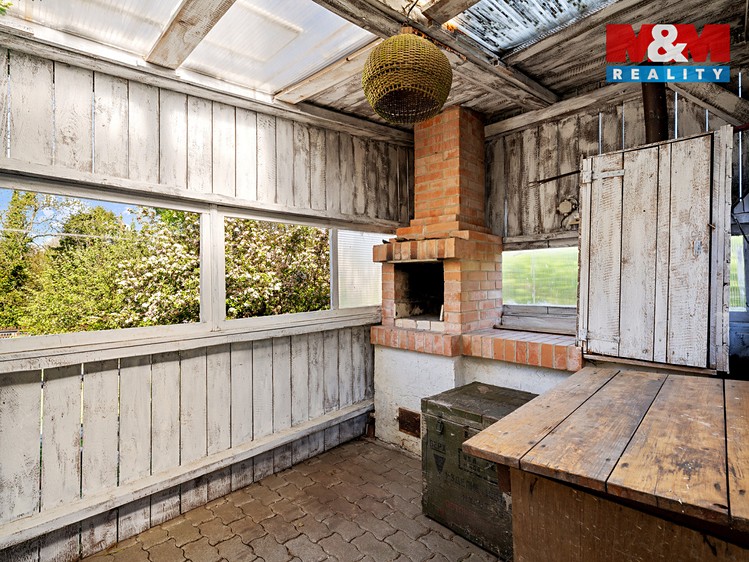 Prodej chaty 47 m², pozemek 363 m² - foto 6