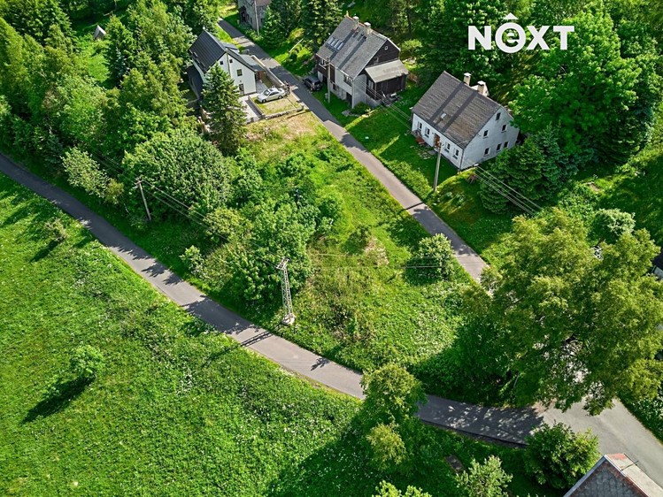 Prodej stavebního pozemku 497 m² - foto 4
