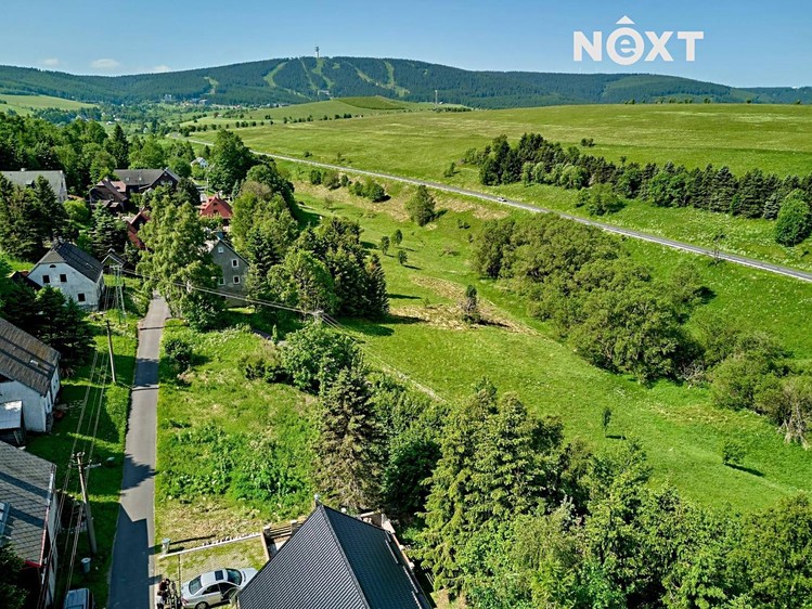Prodej stavebního pozemku 497 m² - foto 7