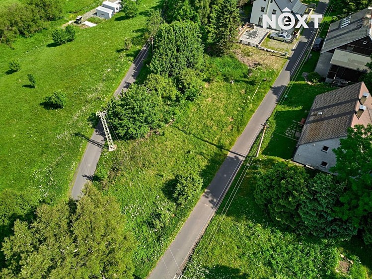 Prodej stavebního pozemku 497 m² - foto 5