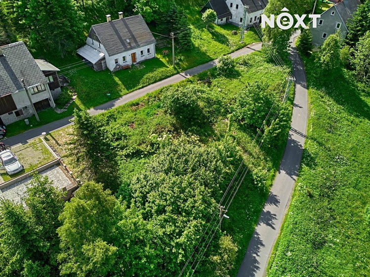Prodej stavebního pozemku 497 m² - foto 8