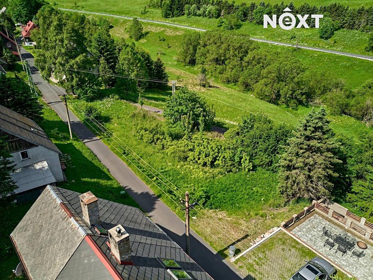 Prodej stavebního pozemku 497 m² - foto 6