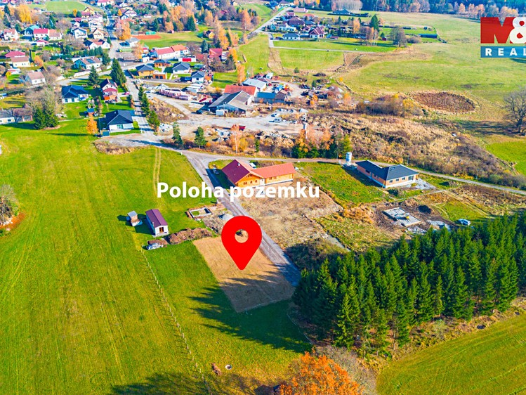 Prodej stavebního pozemku 702 m² - foto 3
