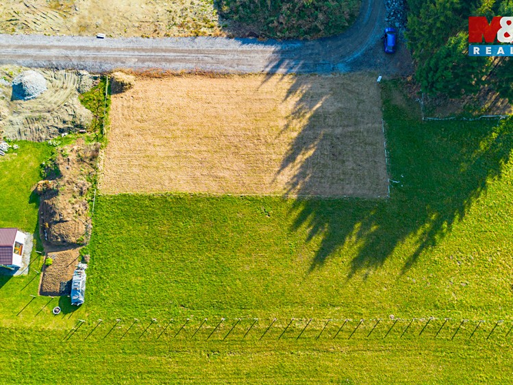 Prodej stavebního pozemku 702 m² - foto 8