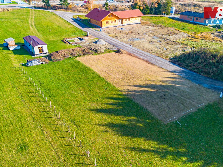 Prodej stavebního pozemku 702 m² - foto 7