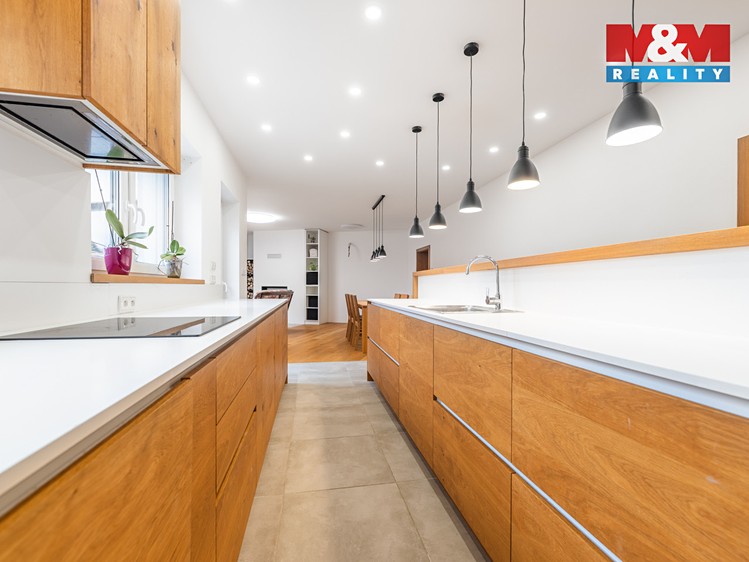 Prodej rodinného domu 270 m², pozemek 789 m² - foto 3