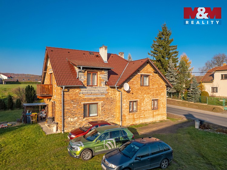 Prodej rodinného domu 180 m², pozemek 2 215 m² - foto 4