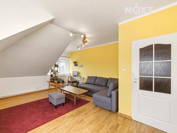 Prodej bytu 2+kk 47 m² (Podkrovní) - foto 7